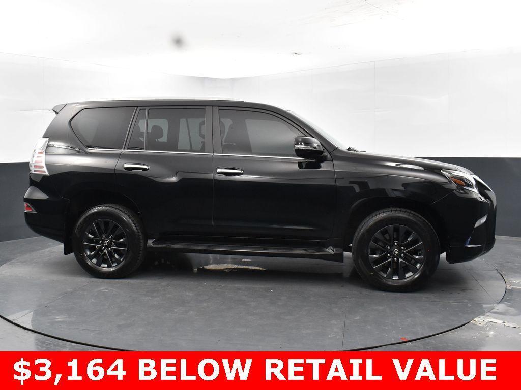 used 2022 Lexus GX 460 car, priced at $51,298