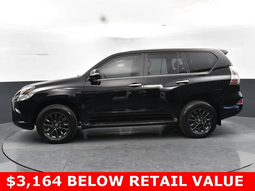 used 2022 Lexus GX 460 car, priced at $51,298