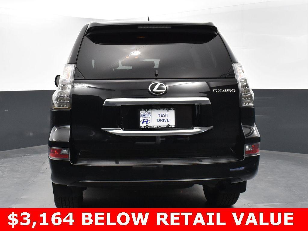 used 2022 Lexus GX 460 car, priced at $51,298