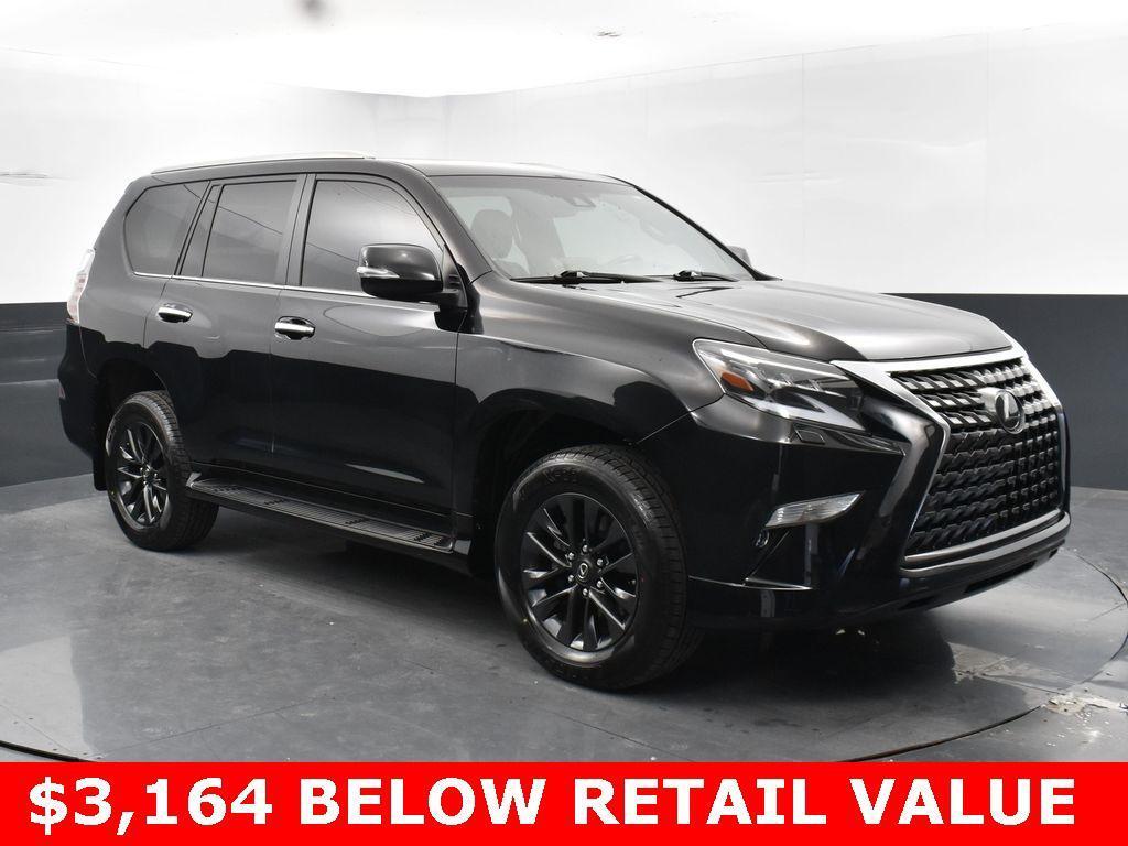 used 2022 Lexus GX 460 car, priced at $51,298