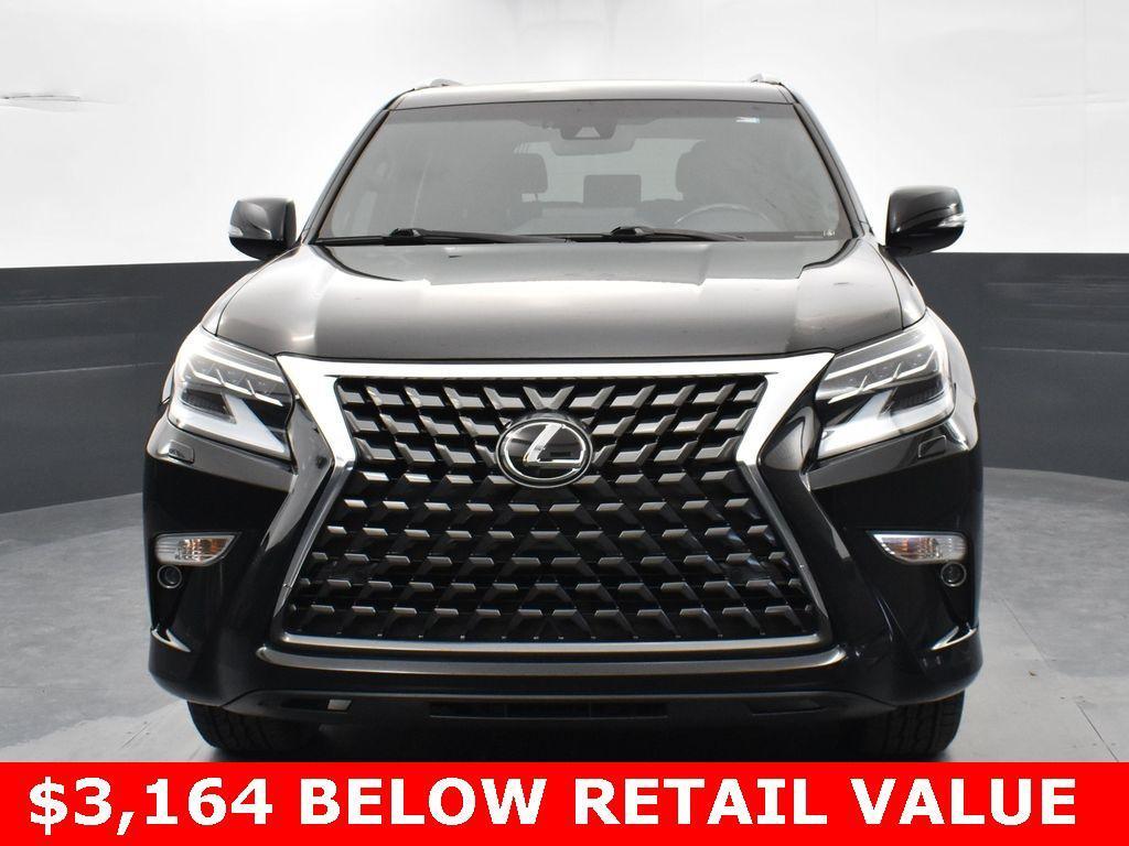 used 2022 Lexus GX 460 car, priced at $51,298