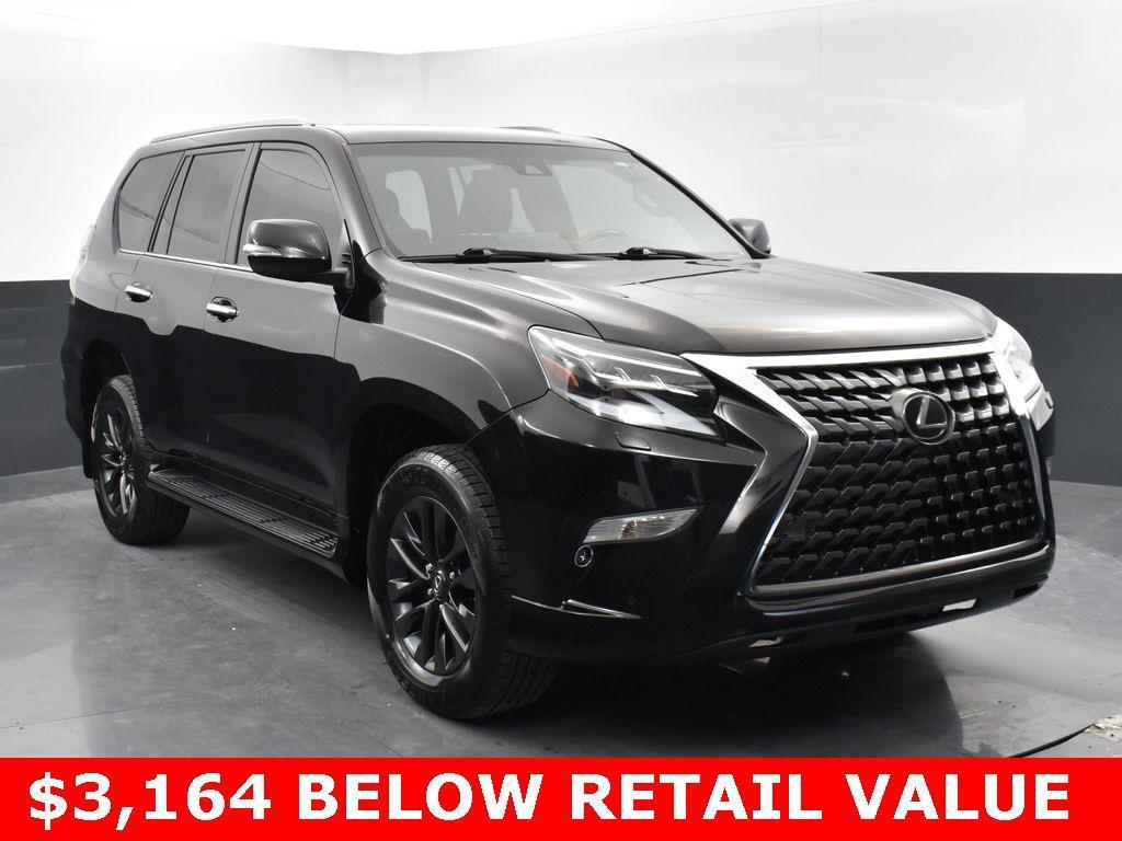 used 2022 Lexus GX 460 car, priced at $51,298