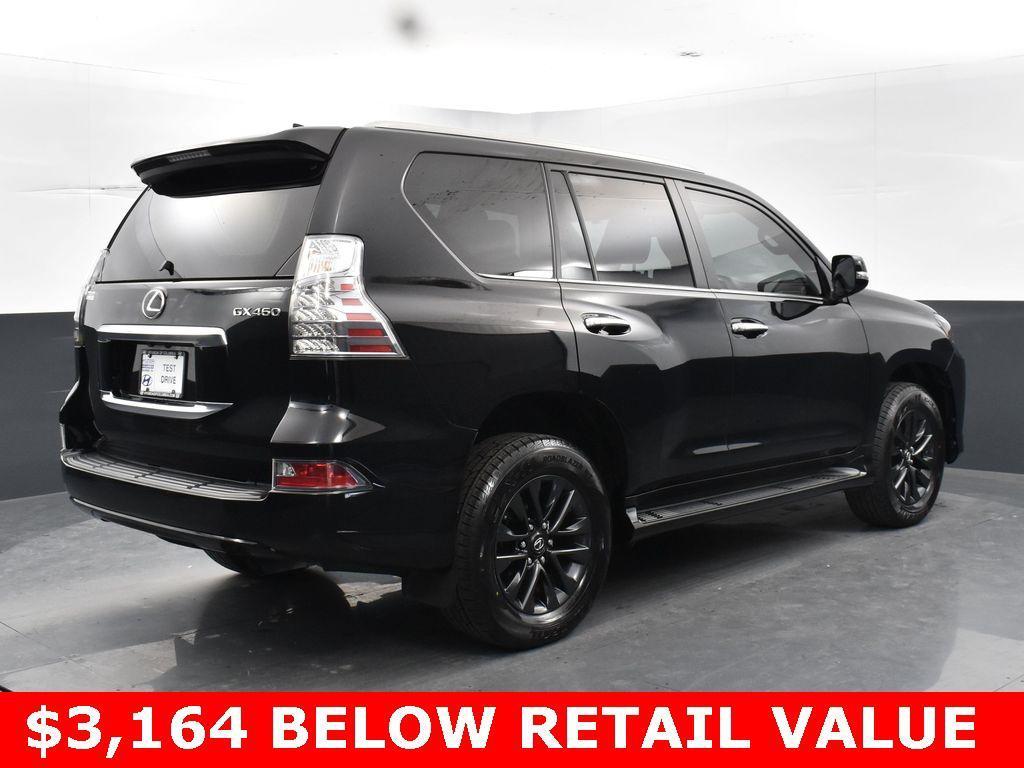 used 2022 Lexus GX 460 car, priced at $51,298