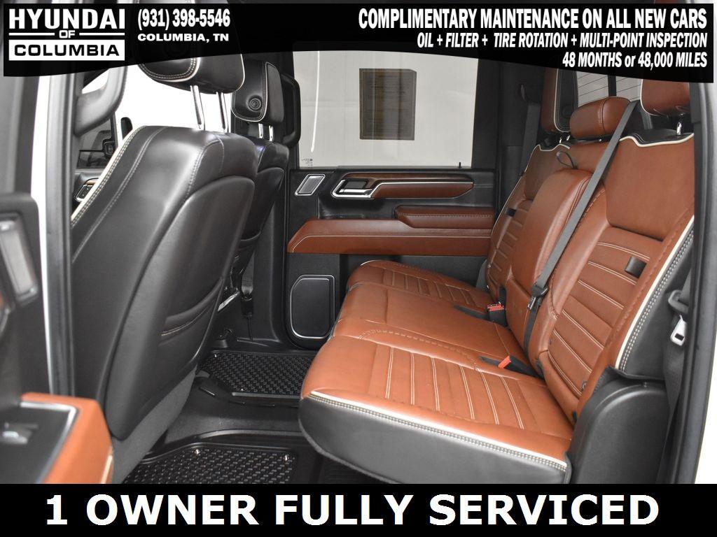 used 2024 GMC Sierra 2500 car, priced at $74,497