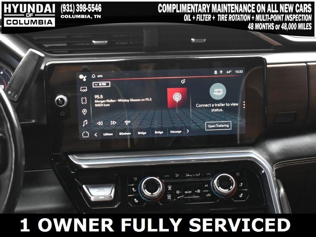 used 2024 GMC Sierra 2500 car, priced at $74,497