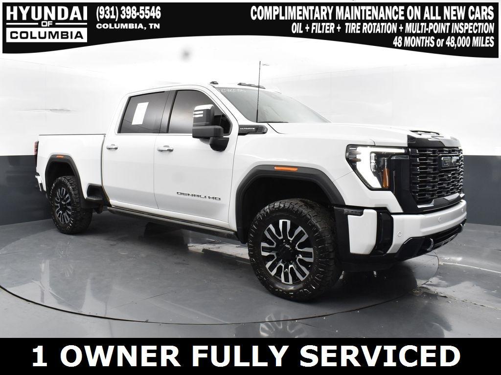 used 2024 GMC Sierra 2500 car, priced at $74,497