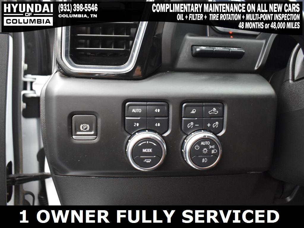 used 2024 GMC Sierra 2500 car, priced at $74,497