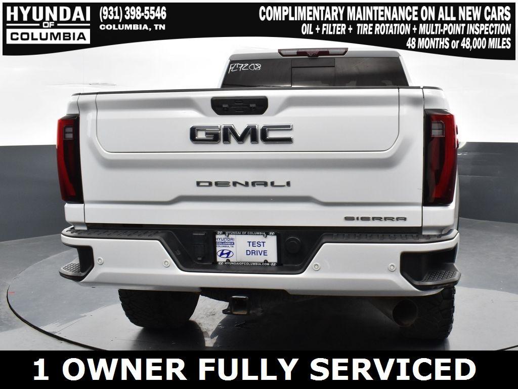 used 2024 GMC Sierra 2500 car, priced at $74,497