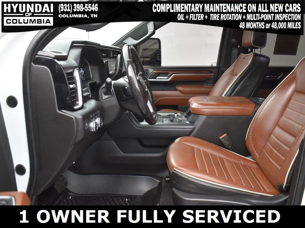 used 2024 GMC Sierra 2500 car, priced at $74,497