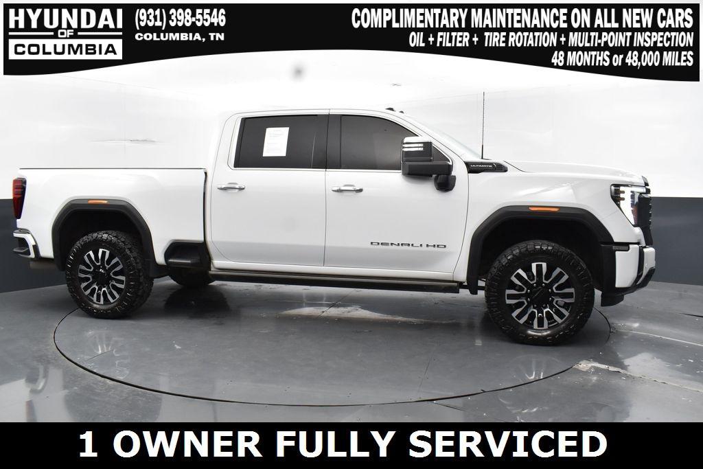 used 2024 GMC Sierra 2500 car, priced at $74,497