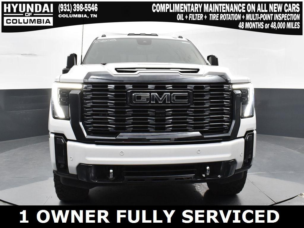 used 2024 GMC Sierra 2500 car, priced at $74,497