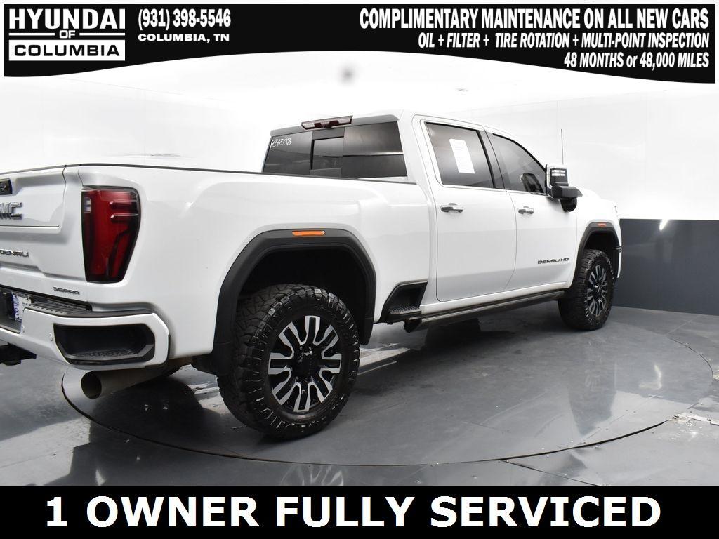 used 2024 GMC Sierra 2500 car, priced at $74,497