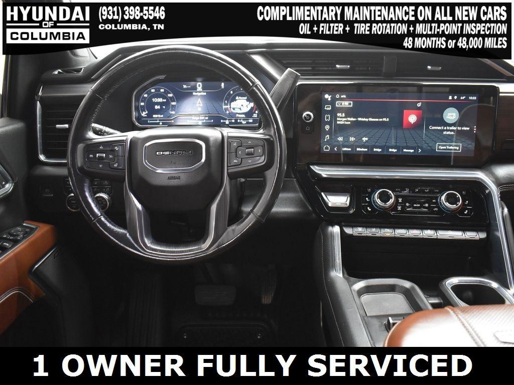 used 2024 GMC Sierra 2500 car, priced at $74,497