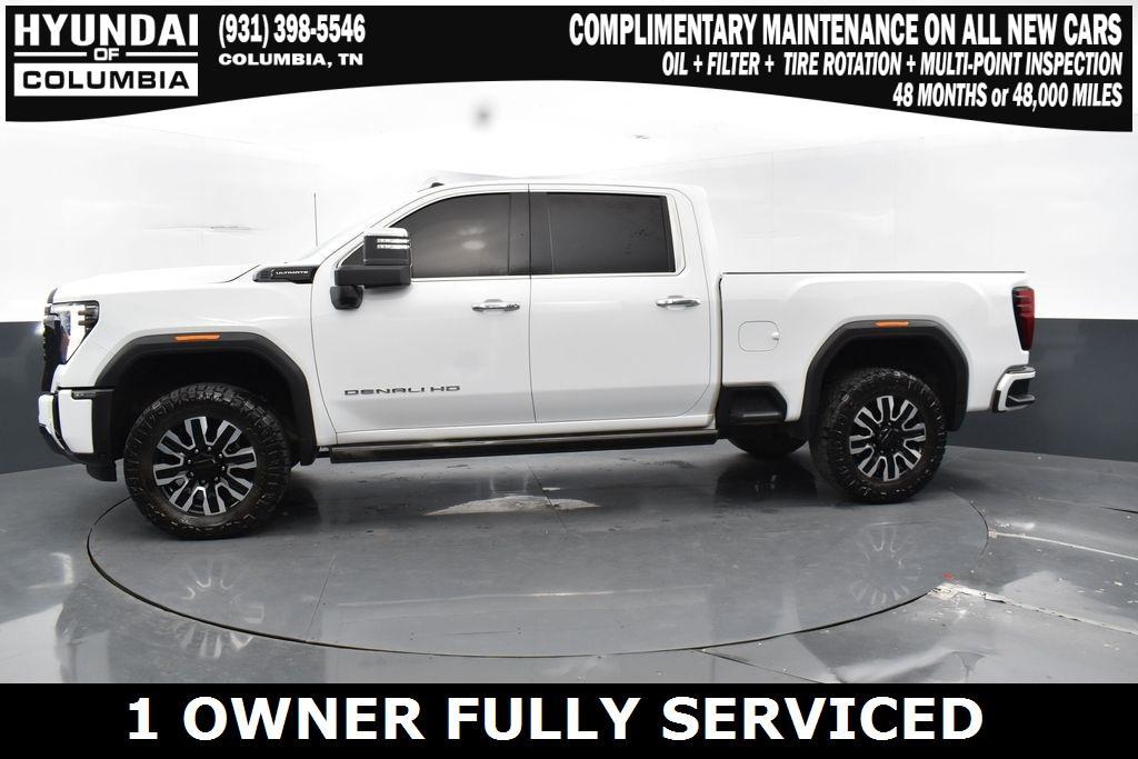 used 2024 GMC Sierra 2500 car, priced at $74,497