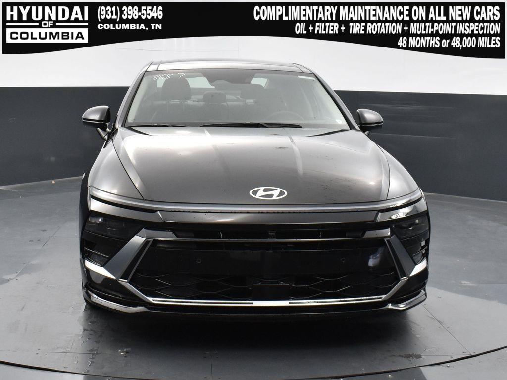 new 2025 Hyundai Sonata Hybrid car, priced at $37,149