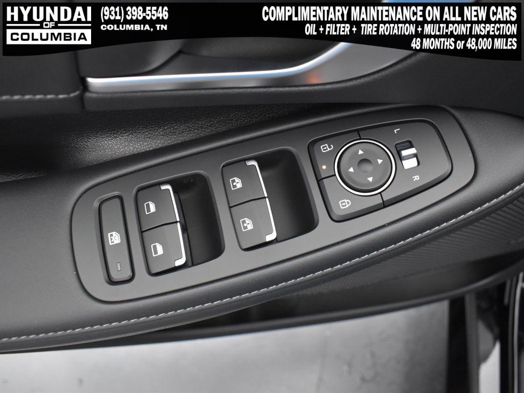 new 2025 Hyundai Sonata Hybrid car, priced at $37,149