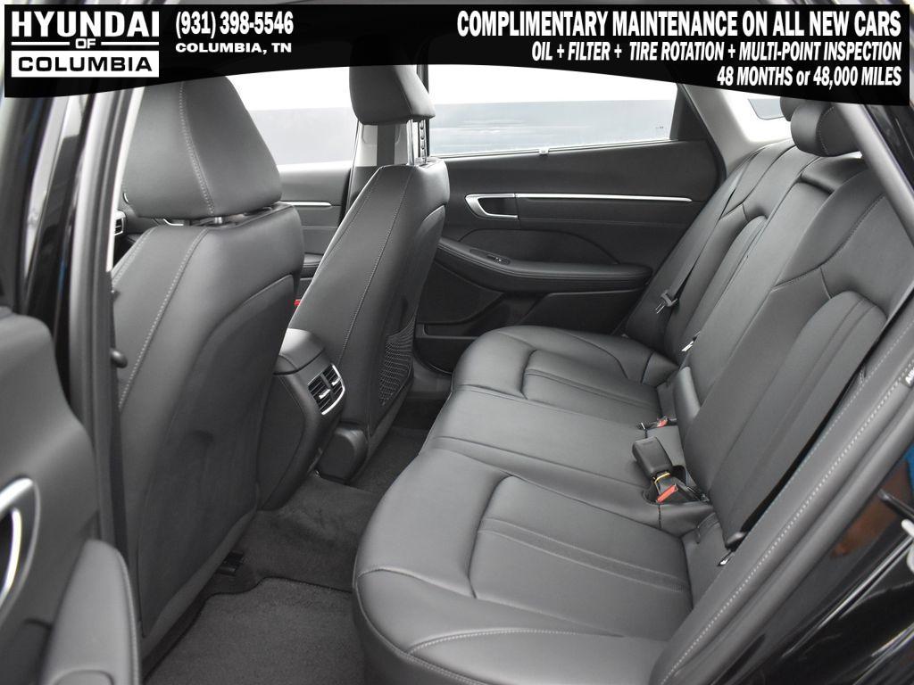 new 2025 Hyundai Sonata Hybrid car, priced at $37,149