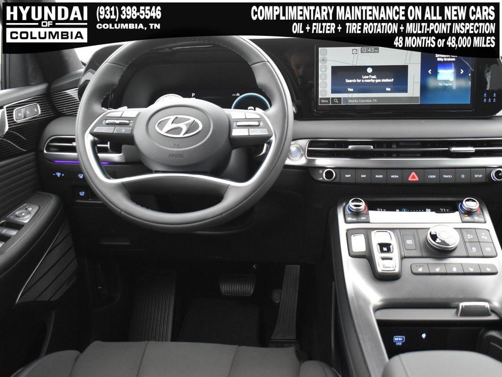 new 2025 Hyundai Palisade car, priced at $53,330