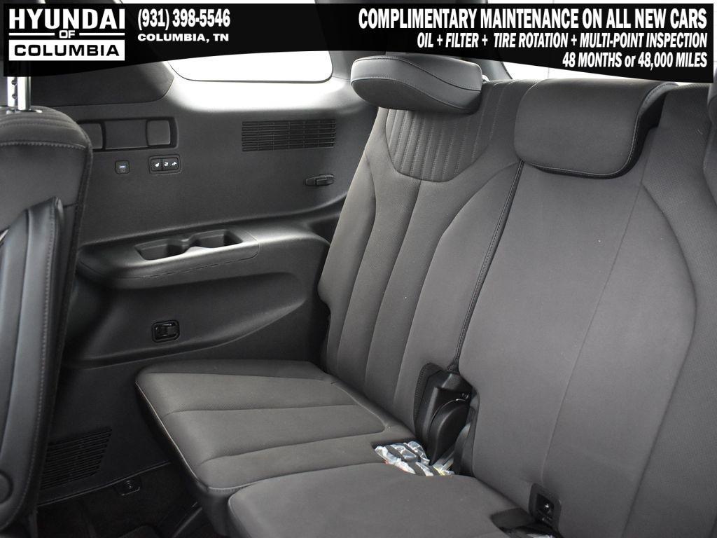 new 2025 Hyundai Palisade car, priced at $53,330