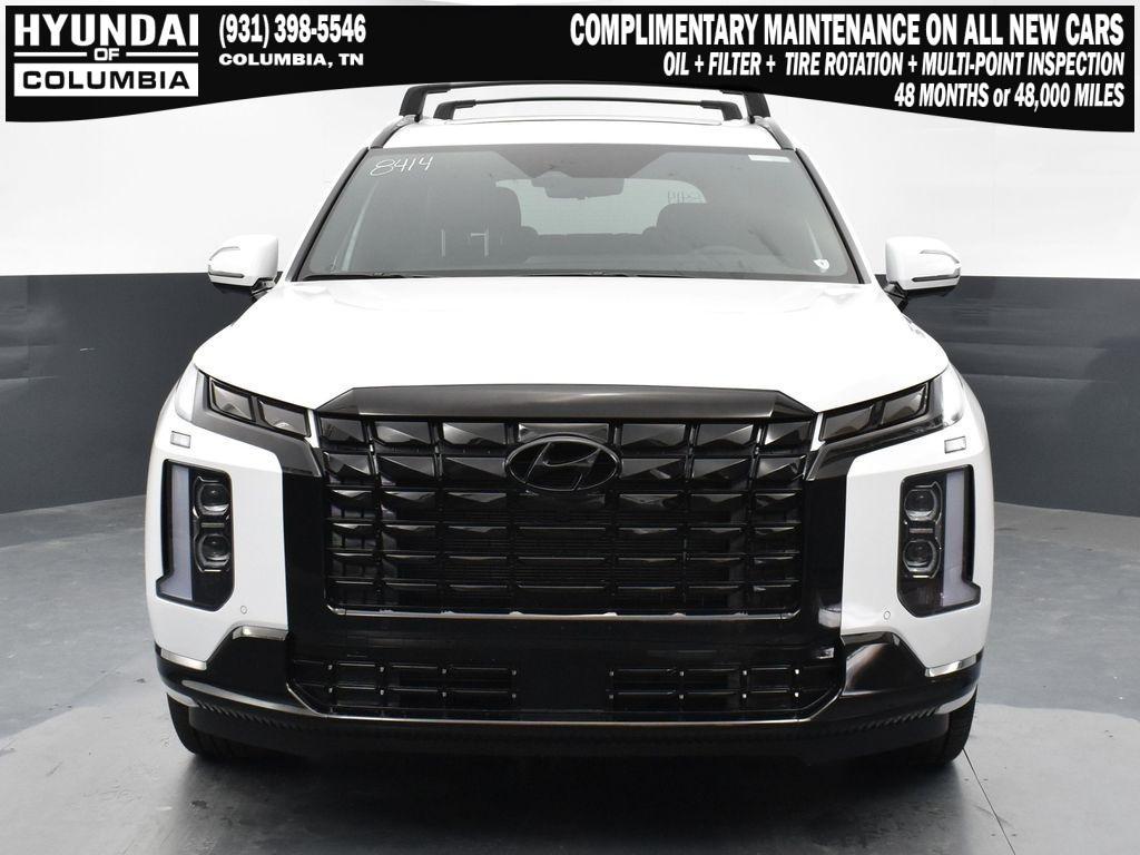 new 2025 Hyundai Palisade car, priced at $53,330