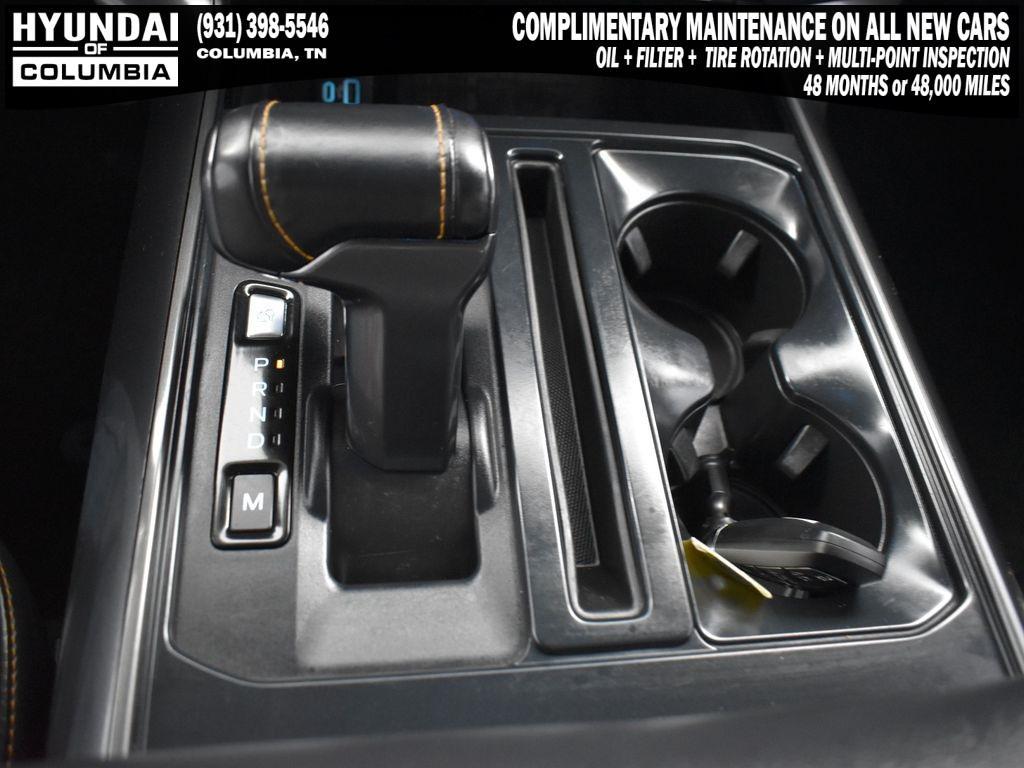 new 2025 Hyundai Palisade car, priced at $53,330