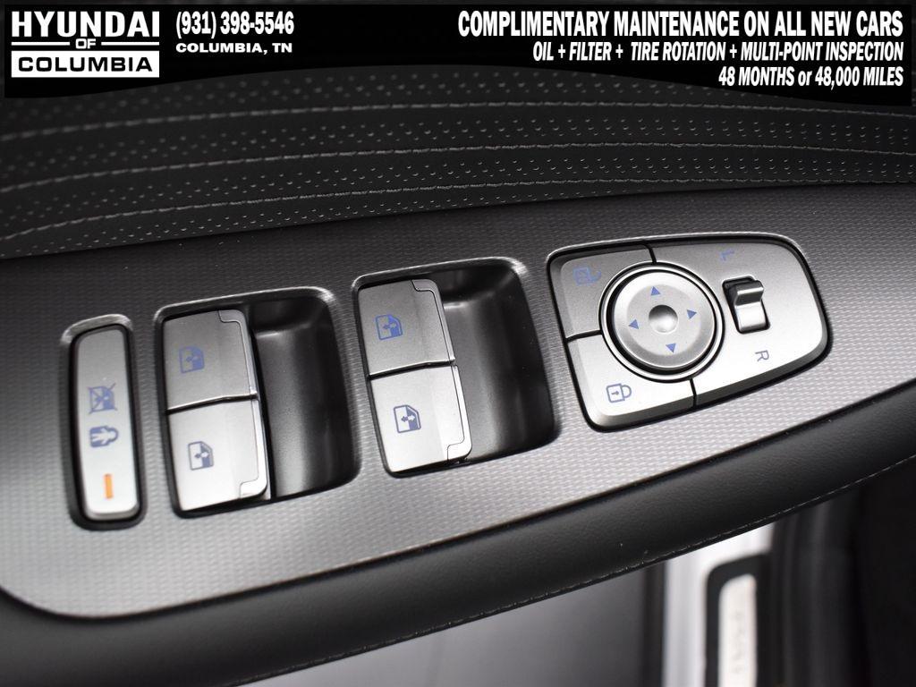 new 2025 Hyundai Palisade car, priced at $53,330