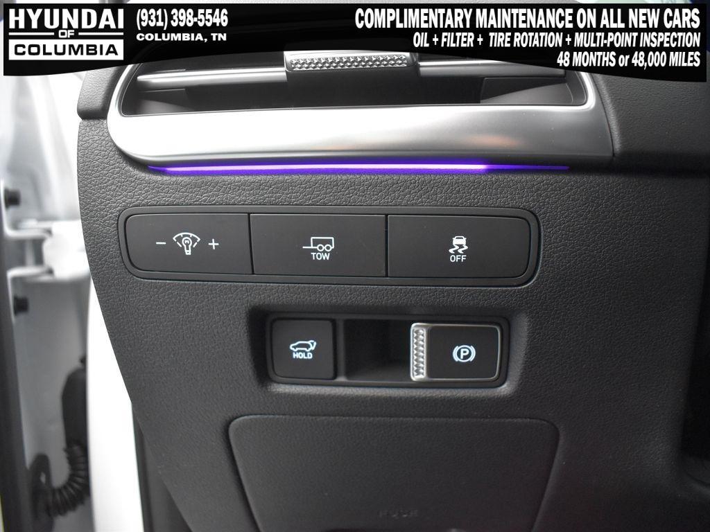 new 2025 Hyundai Palisade car, priced at $53,330