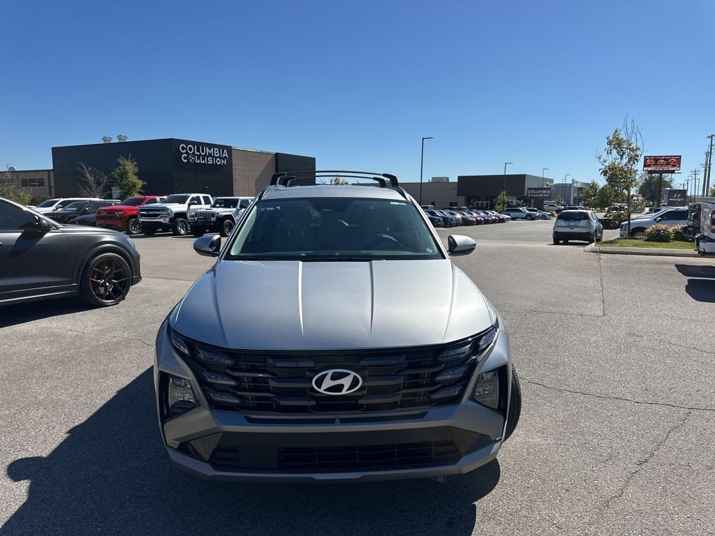 used 2025 Hyundai Tucson car, priced at $26,215