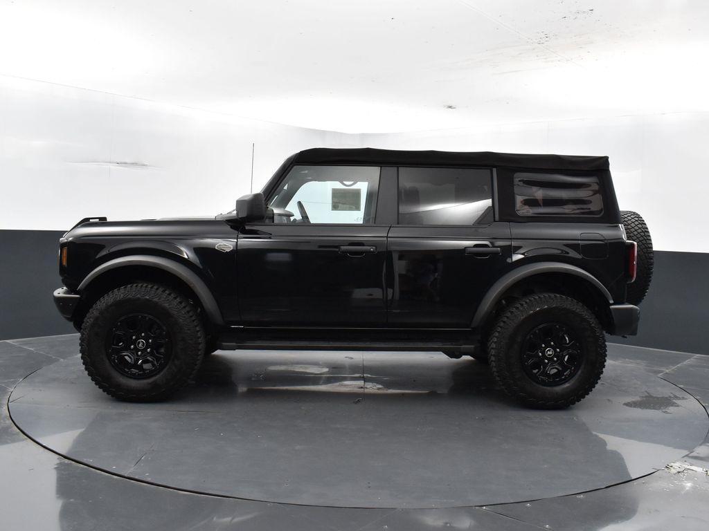 used 2022 Ford Bronco car, priced at $46,521