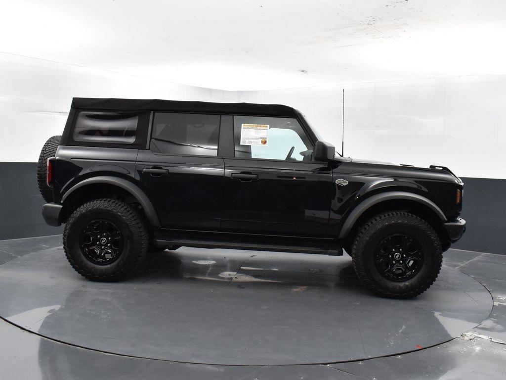 used 2022 Ford Bronco car, priced at $46,521
