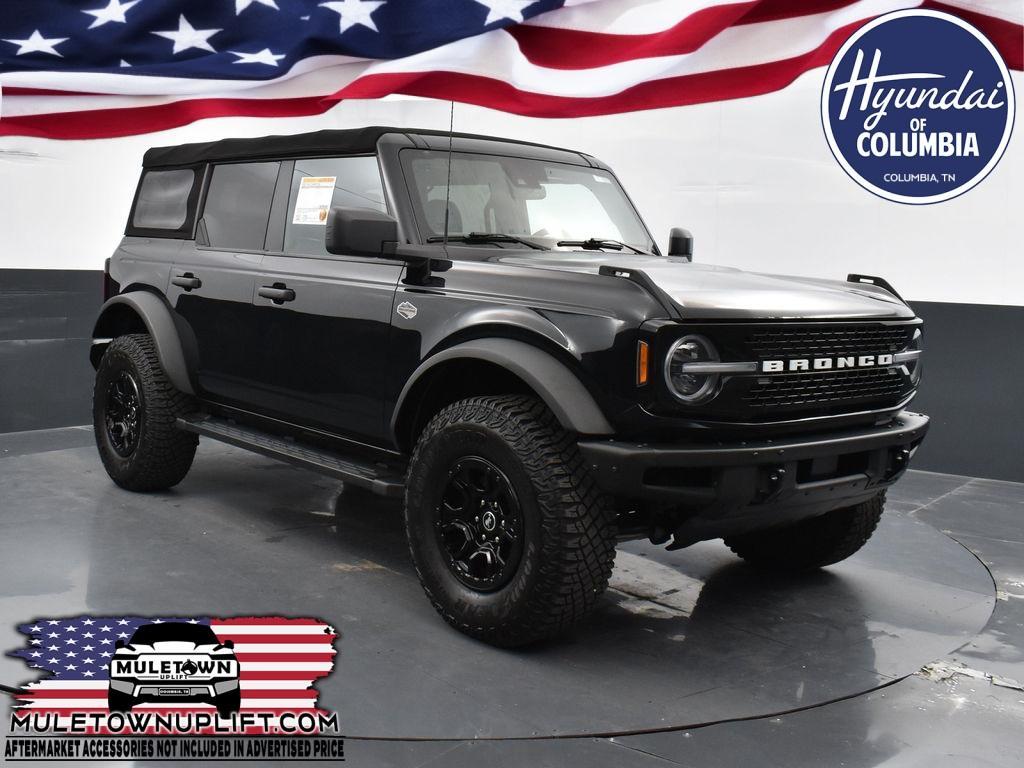 used 2022 Ford Bronco car, priced at $46,521