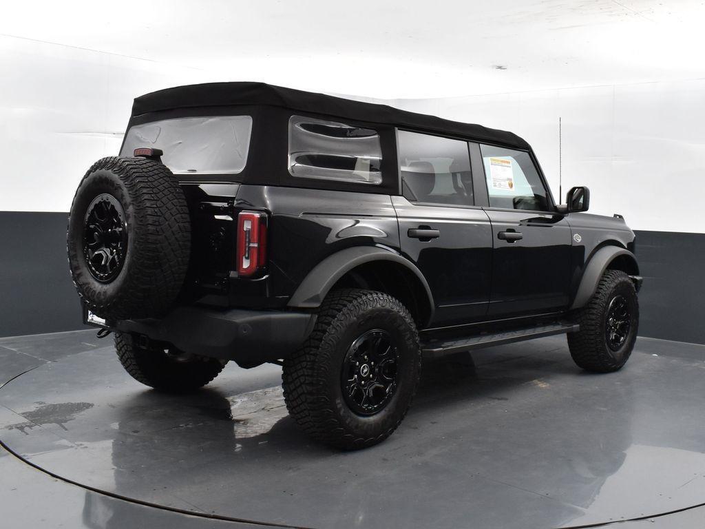 used 2022 Ford Bronco car, priced at $46,521