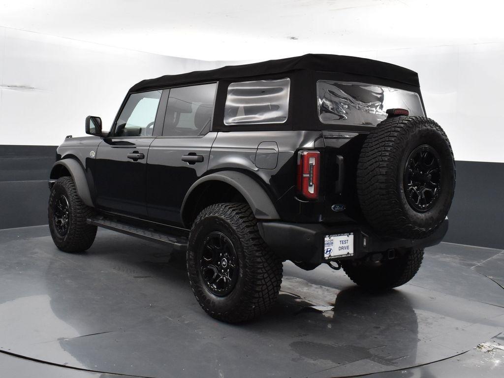 used 2022 Ford Bronco car, priced at $46,521