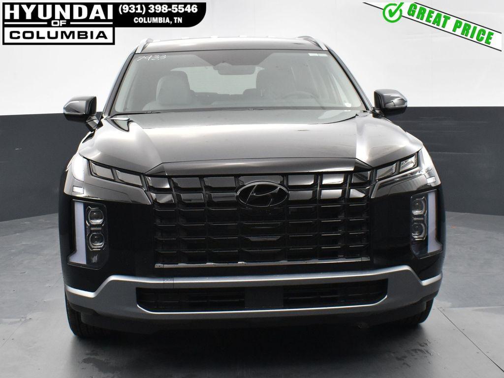 new 2025 Hyundai Palisade car, priced at $42,039