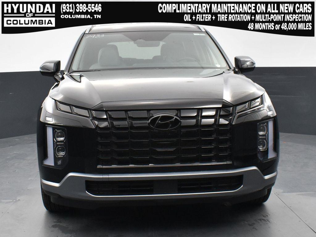 new 2025 Hyundai Palisade car, priced at $41,289