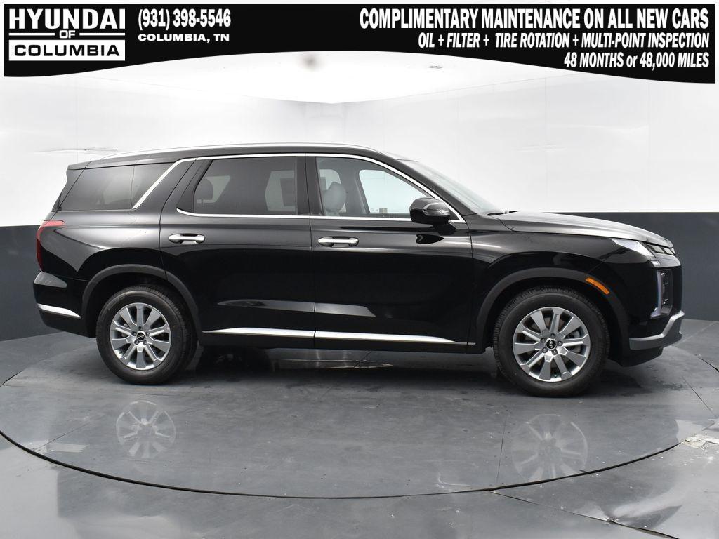 new 2025 Hyundai Palisade car, priced at $41,289