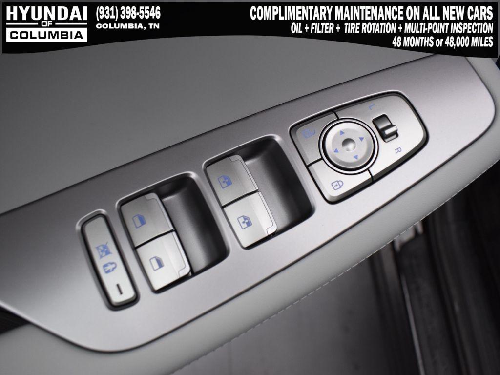 new 2025 Hyundai Palisade car, priced at $41,289