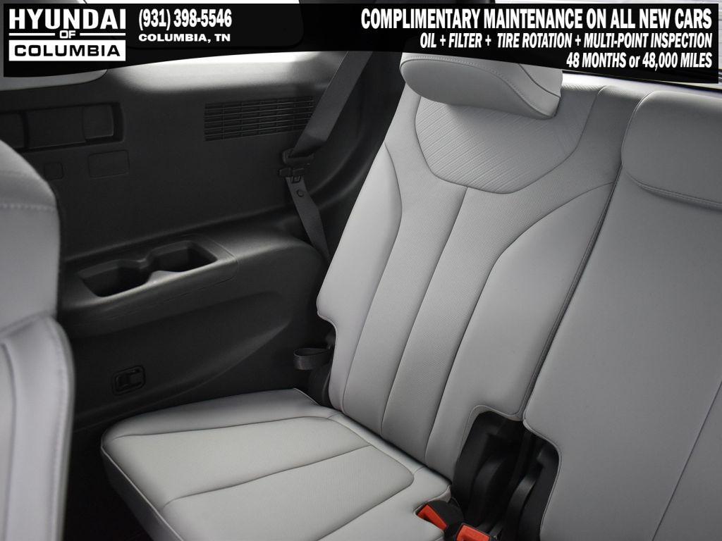 new 2025 Hyundai Palisade car, priced at $41,289