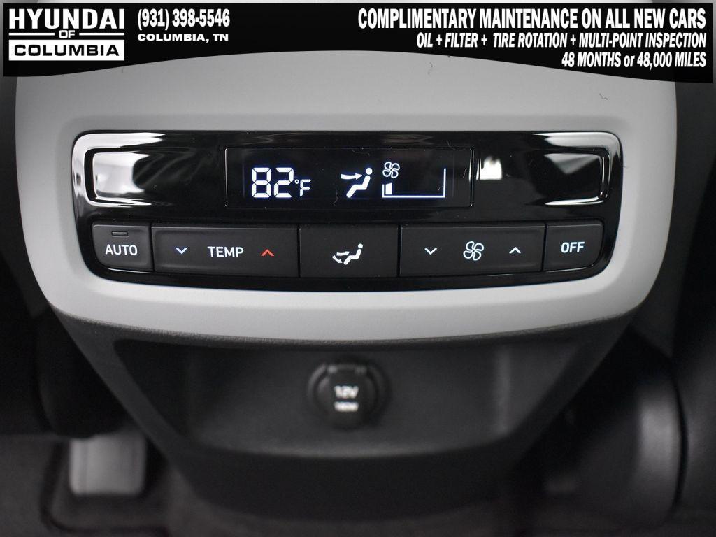 new 2025 Hyundai Palisade car, priced at $41,289