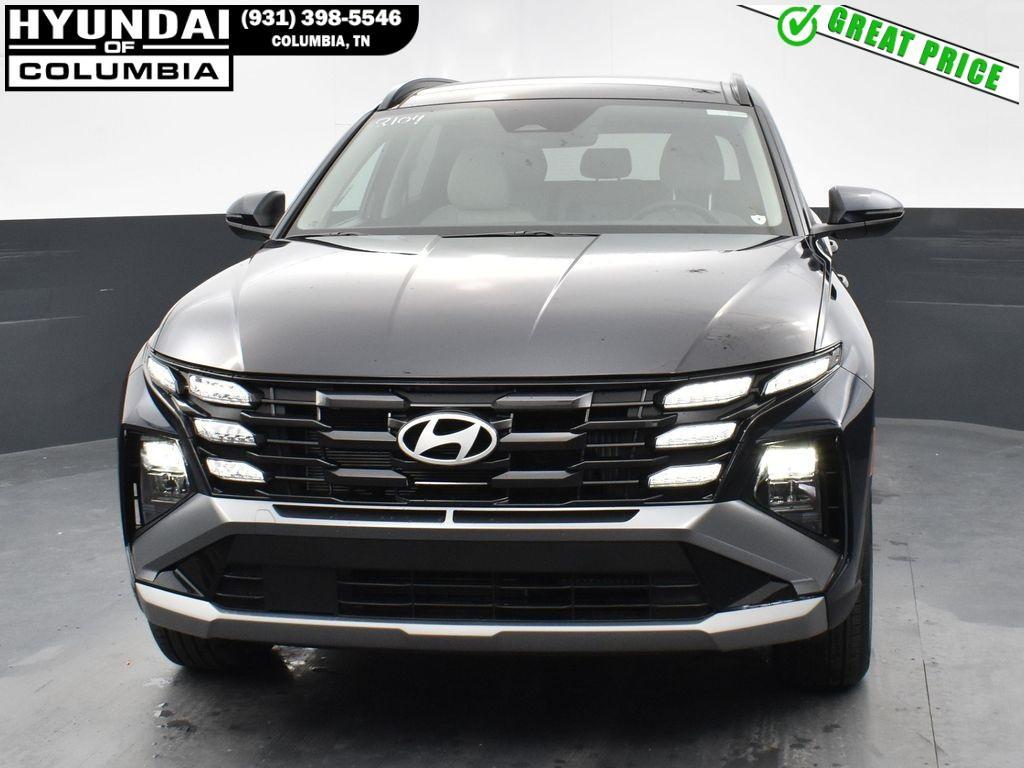 new 2025 Hyundai Tucson Hybrid car, priced at $37,139