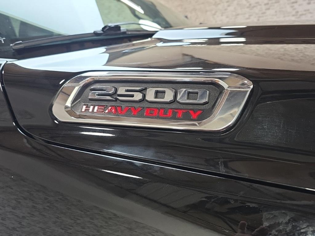 used 2024 Ram 2500 car, priced at $41,615