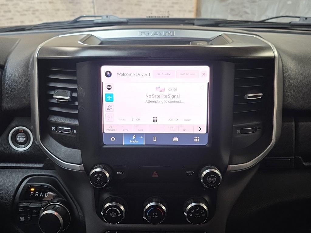 used 2024 Ram 2500 car, priced at $41,615