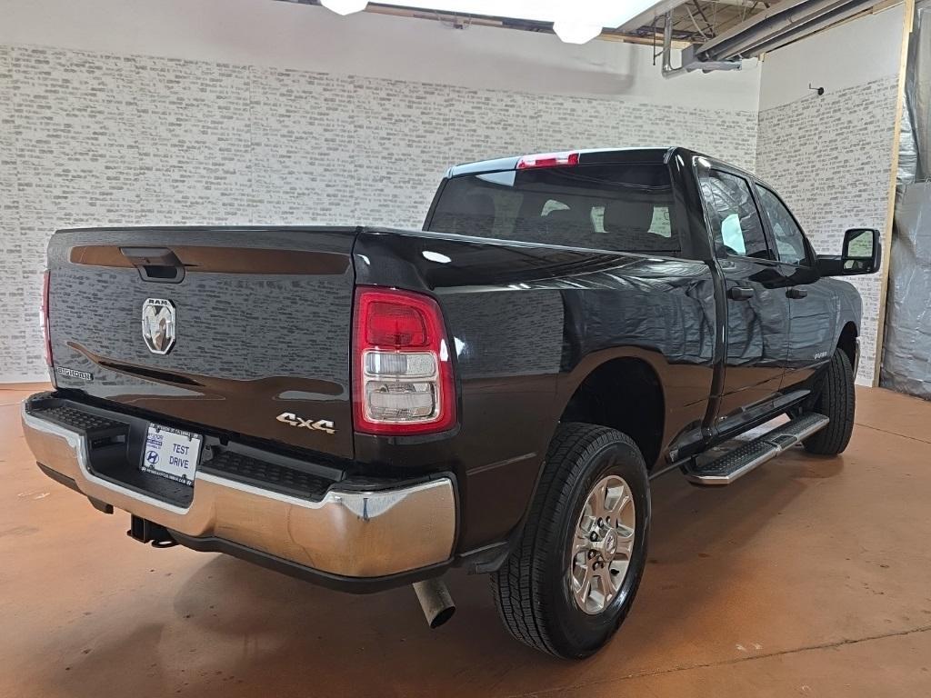 used 2024 Ram 2500 car, priced at $41,615