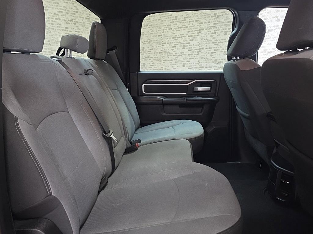 used 2024 Ram 2500 car, priced at $41,615