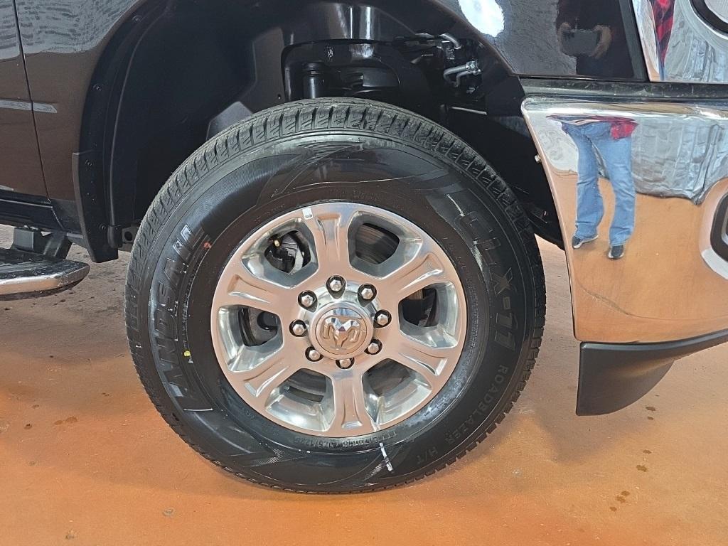 used 2024 Ram 2500 car, priced at $41,615