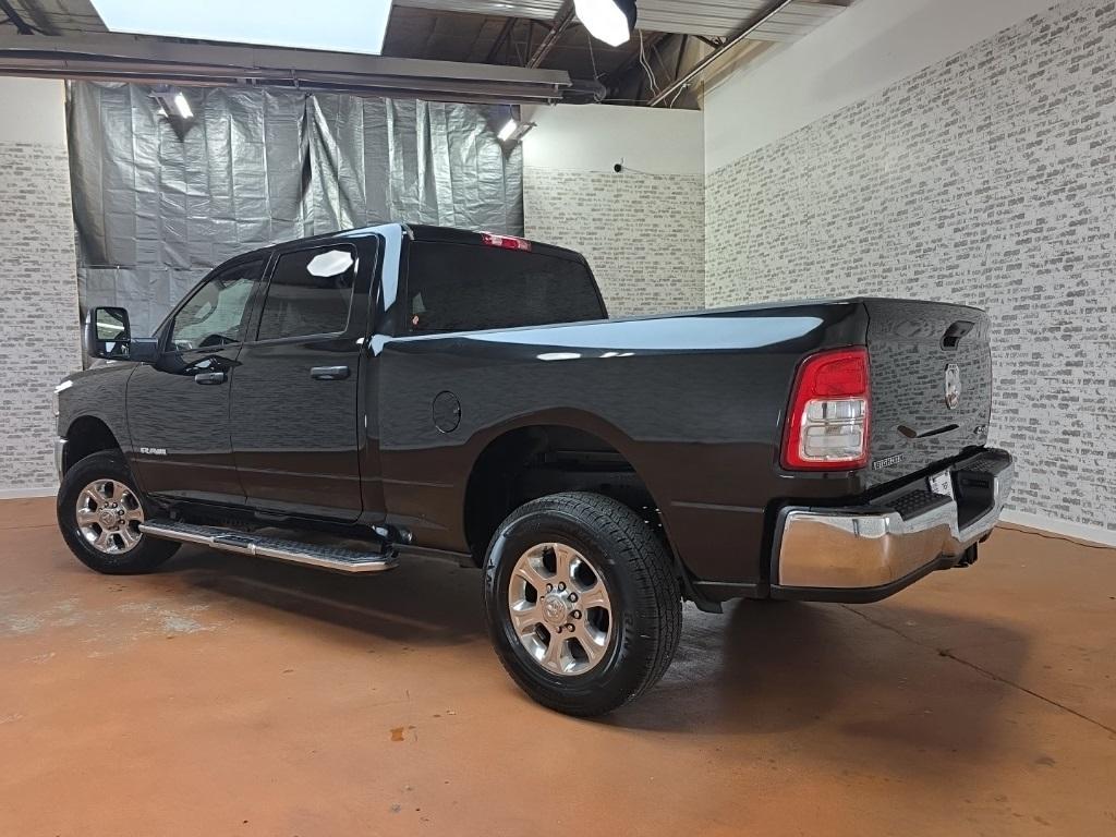 used 2024 Ram 2500 car, priced at $41,615