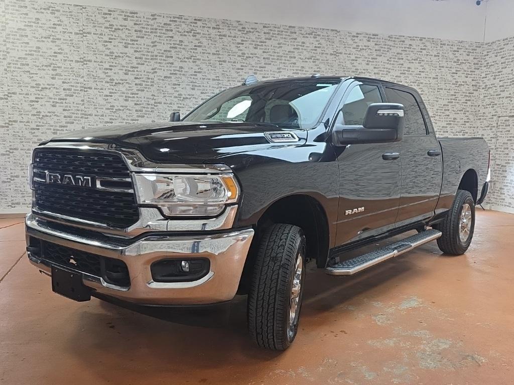 used 2024 Ram 2500 car, priced at $41,615