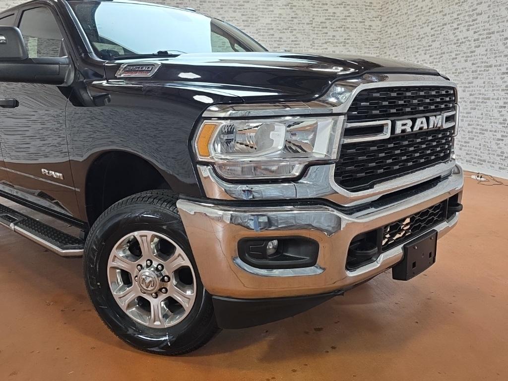 used 2024 Ram 2500 car, priced at $41,615