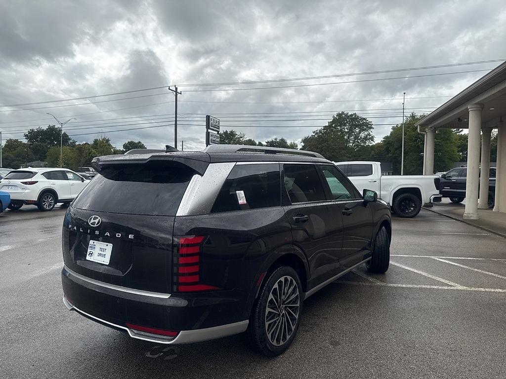 new 2026 Hyundai Palisade car, priced at $54,542