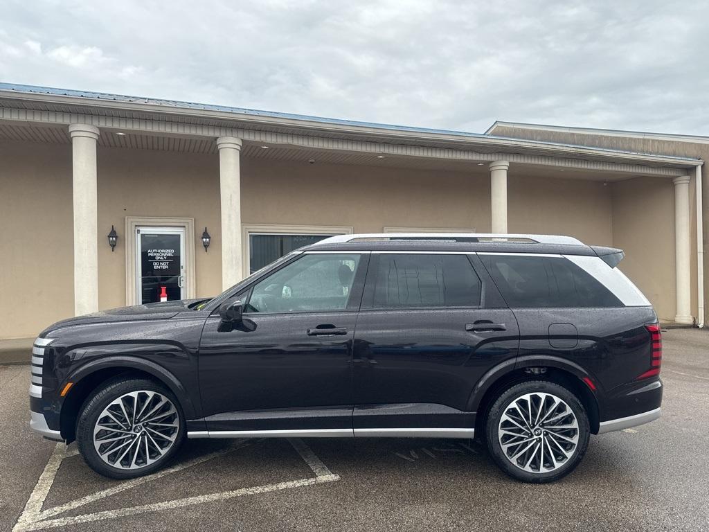 new 2026 Hyundai Palisade car, priced at $53,792